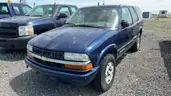 2004 Chevrolet Blazer 4-Door 4WD LS