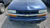 2004 Chevrolet Blazer 4-Door 4WD LS