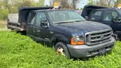 2004 Ford F-350 SD XL Crew Cab 2WD DRW