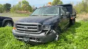 2004 Ford F-350 SD XL Crew Cab 2WD DRW