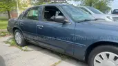 2007 Ford Crown Victoria Police Interceptor