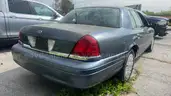 2007 Ford Crown Victoria Police Interceptor