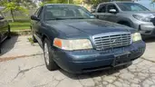 2007 Ford Crown Victoria Police Interceptor
