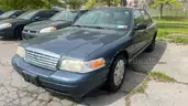 2007 Ford Crown Victoria Police Interceptor