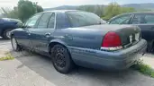 2007 Ford Crown Victoria Police Interceptor