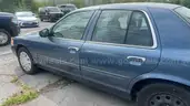2007 Ford Crown Victoria Police Interceptor