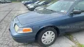 2007 Ford Crown Victoria Police Interceptor