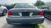 2007 Ford Crown Victoria Police Interceptor