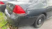 2013 Chevrolet Impala Police Cruiser