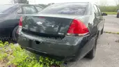 2013 Chevrolet Impala Police Cruiser
