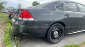 2013 Chevrolet Impala Police Cruiser