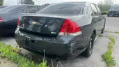 2013 Chevrolet Impala Police Cruiser