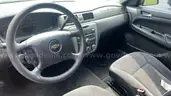 2013 Chevrolet Impala Police Cruiser