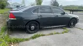 2013 Chevrolet Impala Police Cruiser