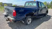 2008 Ford F-250 SD XLT SuperCab Long Bed 4WD