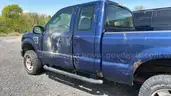 2008 Ford F-250 SD XLT SuperCab Long Bed 4WD