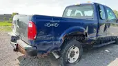 2008 Ford F-250 SD XLT SuperCab Long Bed 4WD