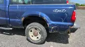 2008 Ford F-250 SD XLT SuperCab Long Bed 4WD