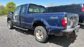 2008 Ford F-250 SD XLT SuperCab Long Bed 4WD