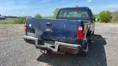 2008 Ford F-250 SD XLT SuperCab Long Bed 4WD
