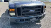 2008 Ford F-250 SD XLT SuperCab Long Bed 4WD