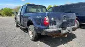 2008 Ford F-250 SD XLT SuperCab Long Bed 4WD