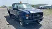 2008 Ford F-250 SD XLT SuperCab Long Bed 4WD