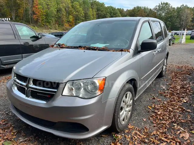 2014 Dodge Grand Caravan