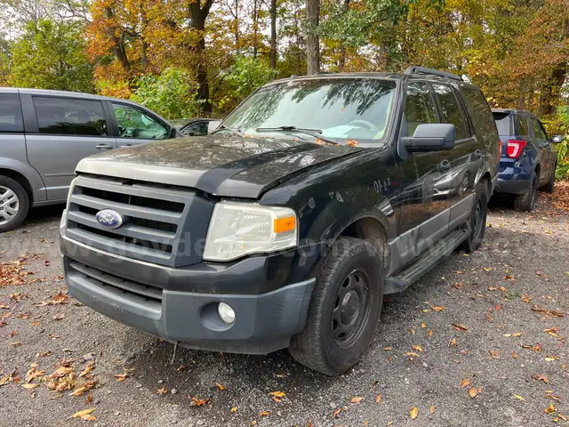 2014 Ford Expedition
