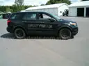 2014 Ford Explorer Police 4WD