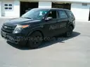 2014 Ford Explorer Police 4WD