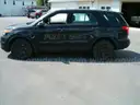 2014 Ford Explorer Police 4WD