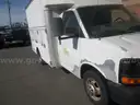 2007 Chevrolet Express G3500