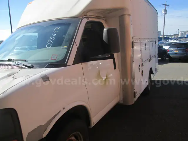 2007 Chevrolet Express G3500