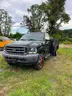 2004 Ford F-550 Regular Cab 2WD DRW