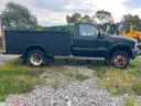 2004 Ford F-550 Regular Cab 2WD DRW