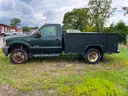 2004 Ford F-550 Regular Cab 2WD DRW