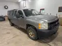 2007 Chevrolet Silverado 1500 LT1 Ext. Cab 4WD