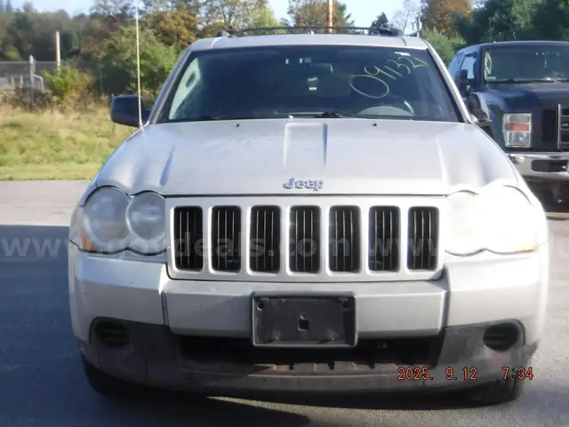 2009 Jeep Grand Cherokee Laredo 4WD