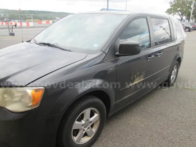 2011 Dodge Grand Caravan Mainstreet