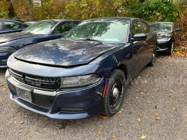 2019 Dodge Charger