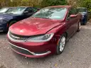 2016 Chrysler 200