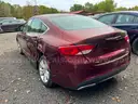 2016 Chrysler 200