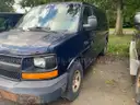 2008 Chevrolet Express G2500