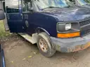 2008 Chevrolet Express G2500