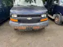 2008 Chevrolet Express G2500