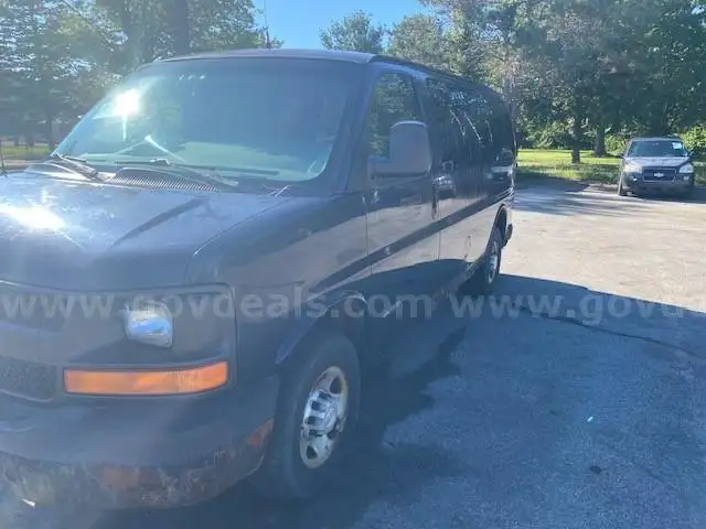 2006 Chevrolet Express 2500