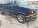 2007 Chevrolet Express 3500 Cargo