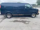 2007 Chevrolet Express 3500 Cargo