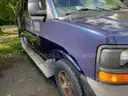 2008 Chevrolet Express G2500